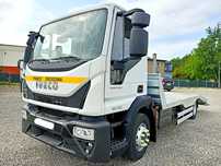Iveco Eurocargo ML120E18 4x2 Pomoc Drogowa Laweta Nowa Zabudowa  Iveco Eurocargo ML120E18 Nowa Zabudowa Laweta Pomoc Drogowa Platforma