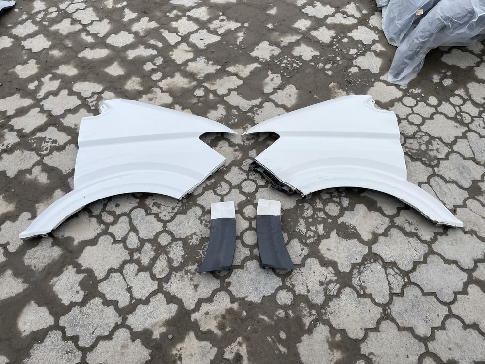 Передні крила крафтер Volkswagen Crafter 2 MAN TGE 2017-2023