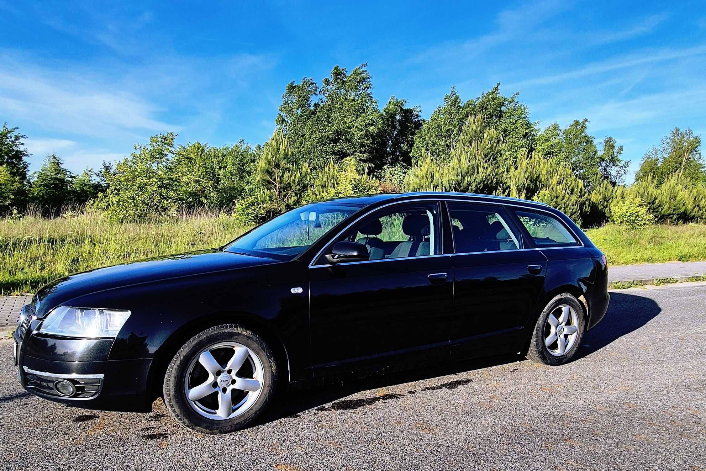 Sprzedam Audi A6