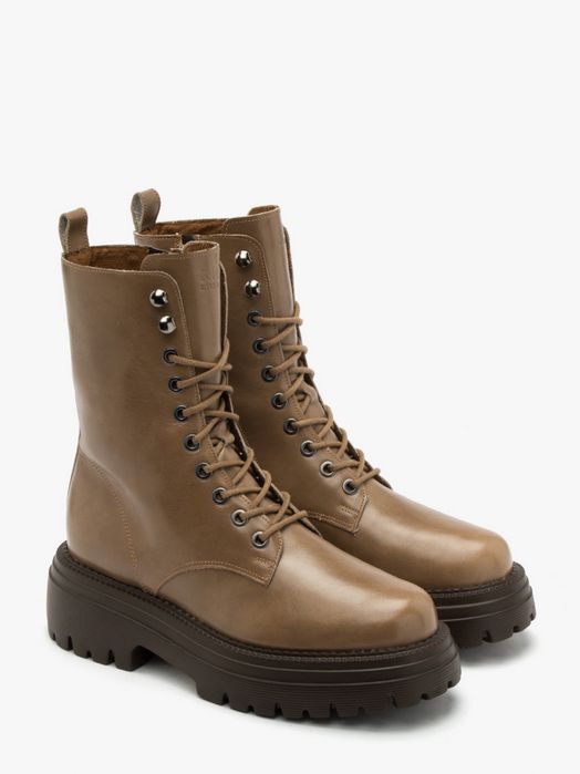 Шкіряні боти Rylko