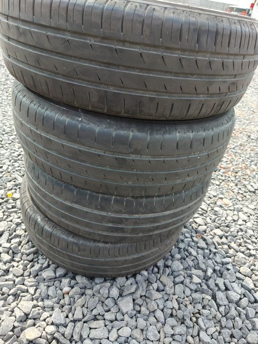 Komplet opon opony r 15 rozmiar 185/65