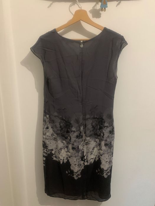 Sukienka jedwabna rozmiar 10