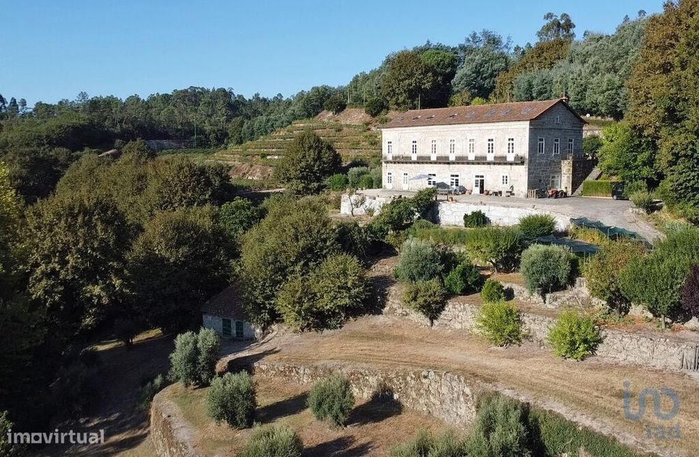 Quinta T11 em Parada de Gonta de 800,00 m2