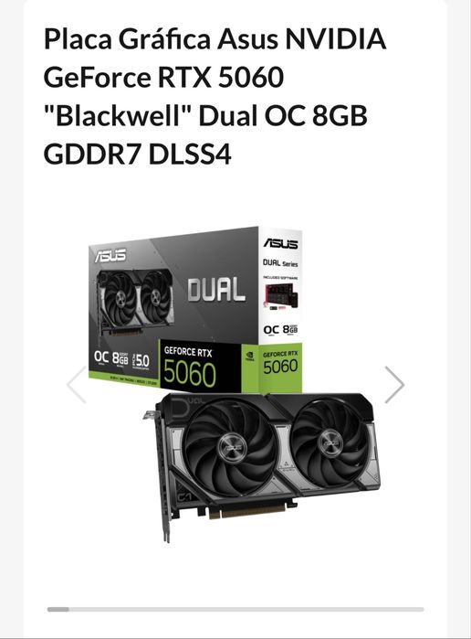Pc gamer ryzen 5 rtx 5060