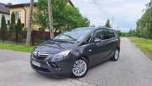 Opel Zafira Touer 2015r 1.6 CDTi 136km*EcoFlex*7osb*