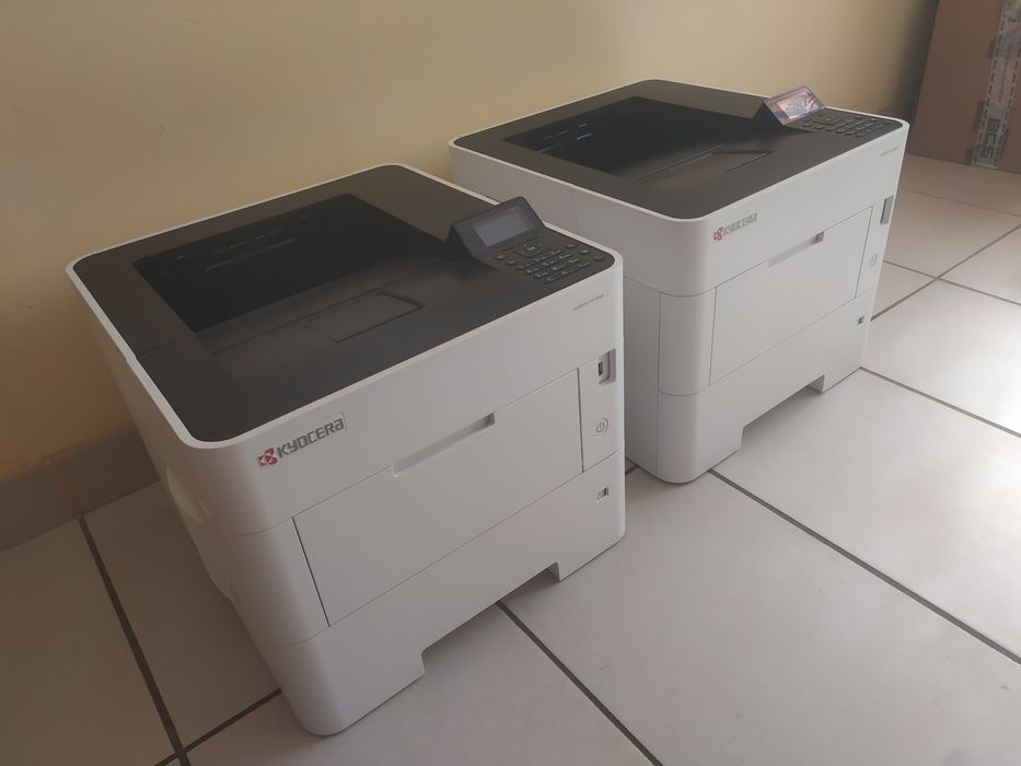 2 drukarki Kyocera Ecosys P3155dn