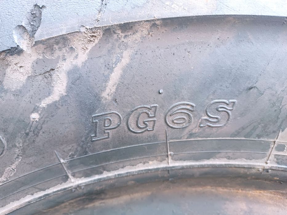 18.00-25 Dunlop PG6S opony przemysłowe 18.00R25