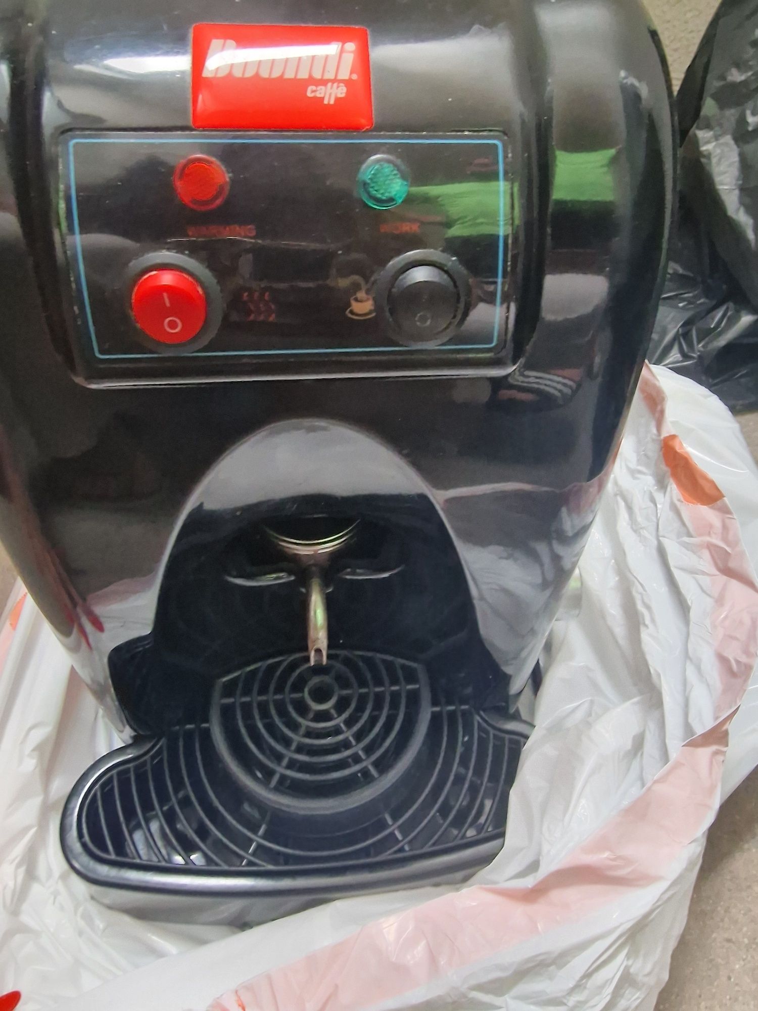 Máquina de café buondi