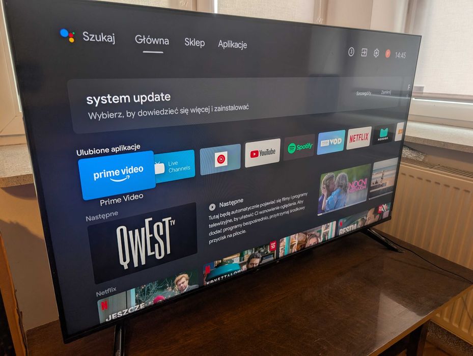 Telewizor Xiaomi P1 50 cali