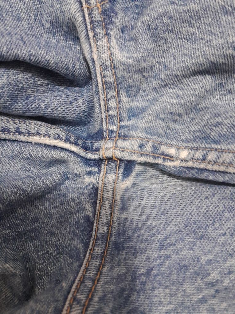 Calça de ganga 38 Zara