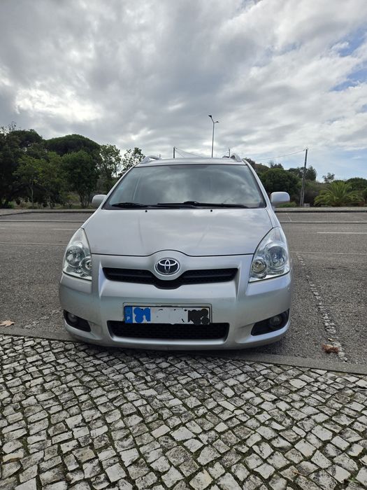 Toyota corolla verso