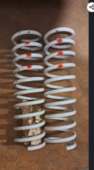 Пружины усиленные 2108-2170