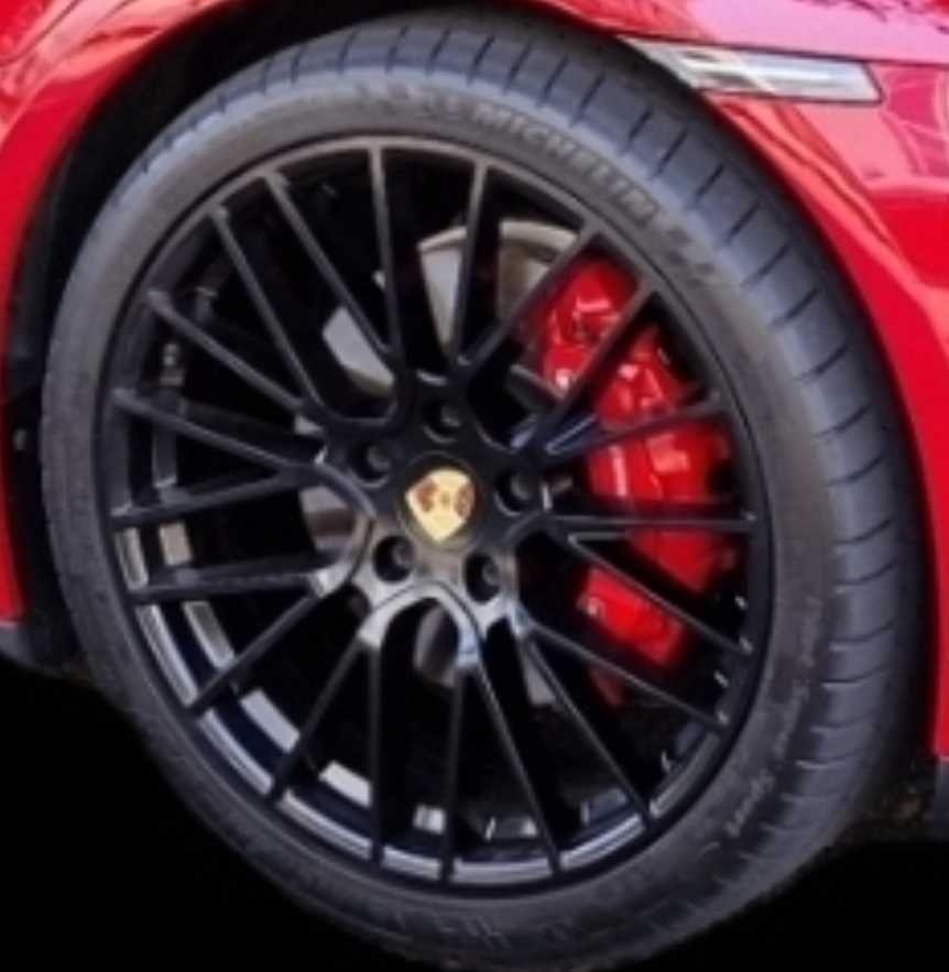 Michelin Pilot Super Sport - 275/35R21