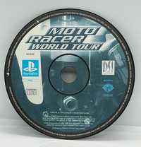 Moto Racer World Tour PlayStation PS1 PSX (CD)