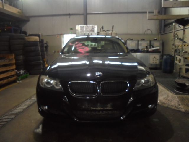 Carro MOT: N47D20C CXVEL: CBB BMW  E90 FASE 2 318 2009 2.0D 1.43CV 4P PRETO DIESEL