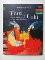 Thor i Loki. Czytam sobie. Poziom 2