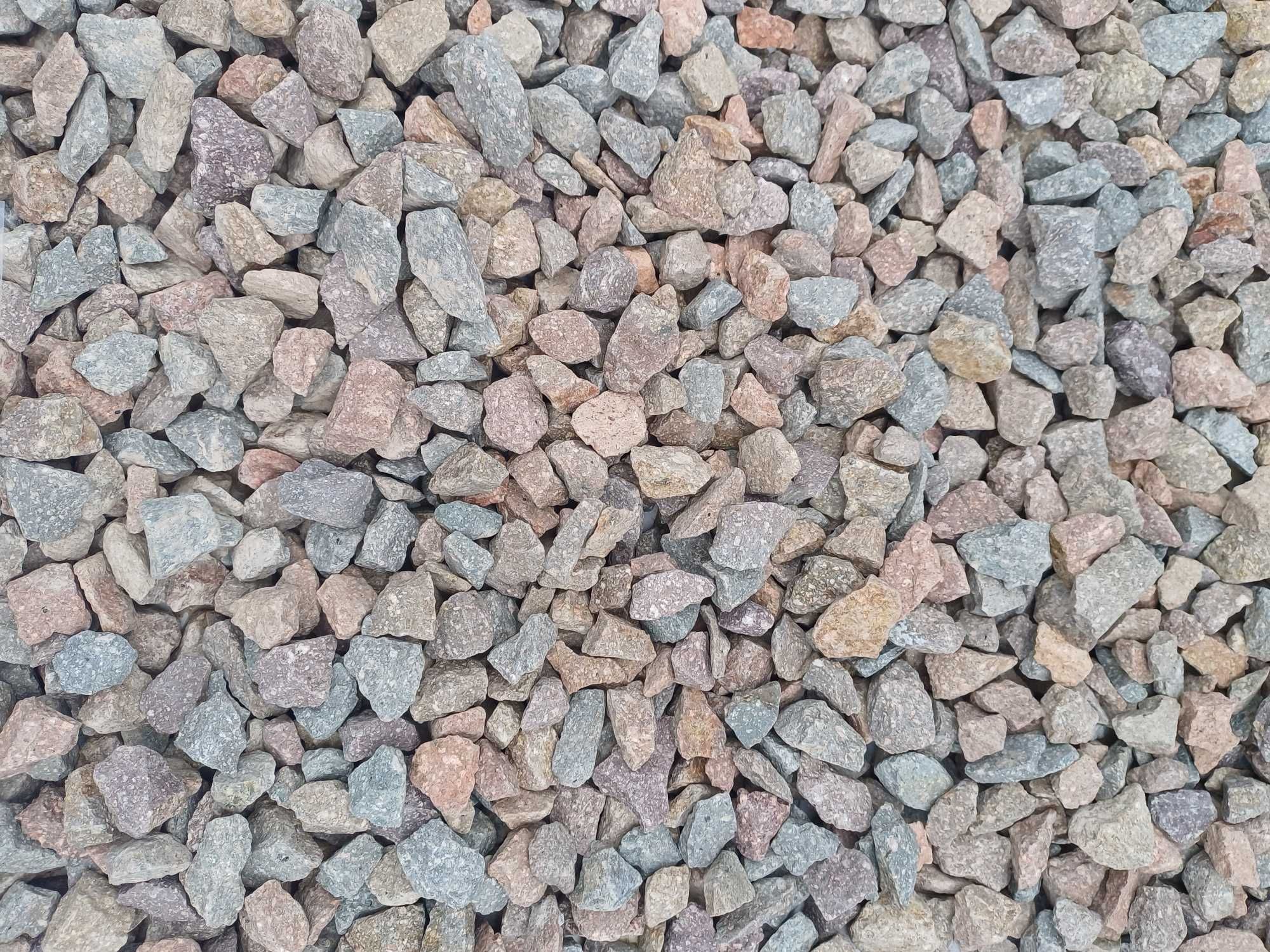 Grys Porfir 8-16 mm/ kamień ozdobny, dekoracyjny