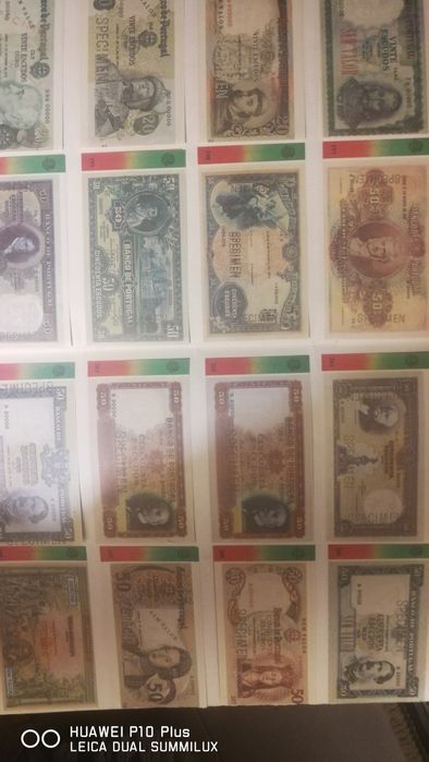 História do Dinheiro Português