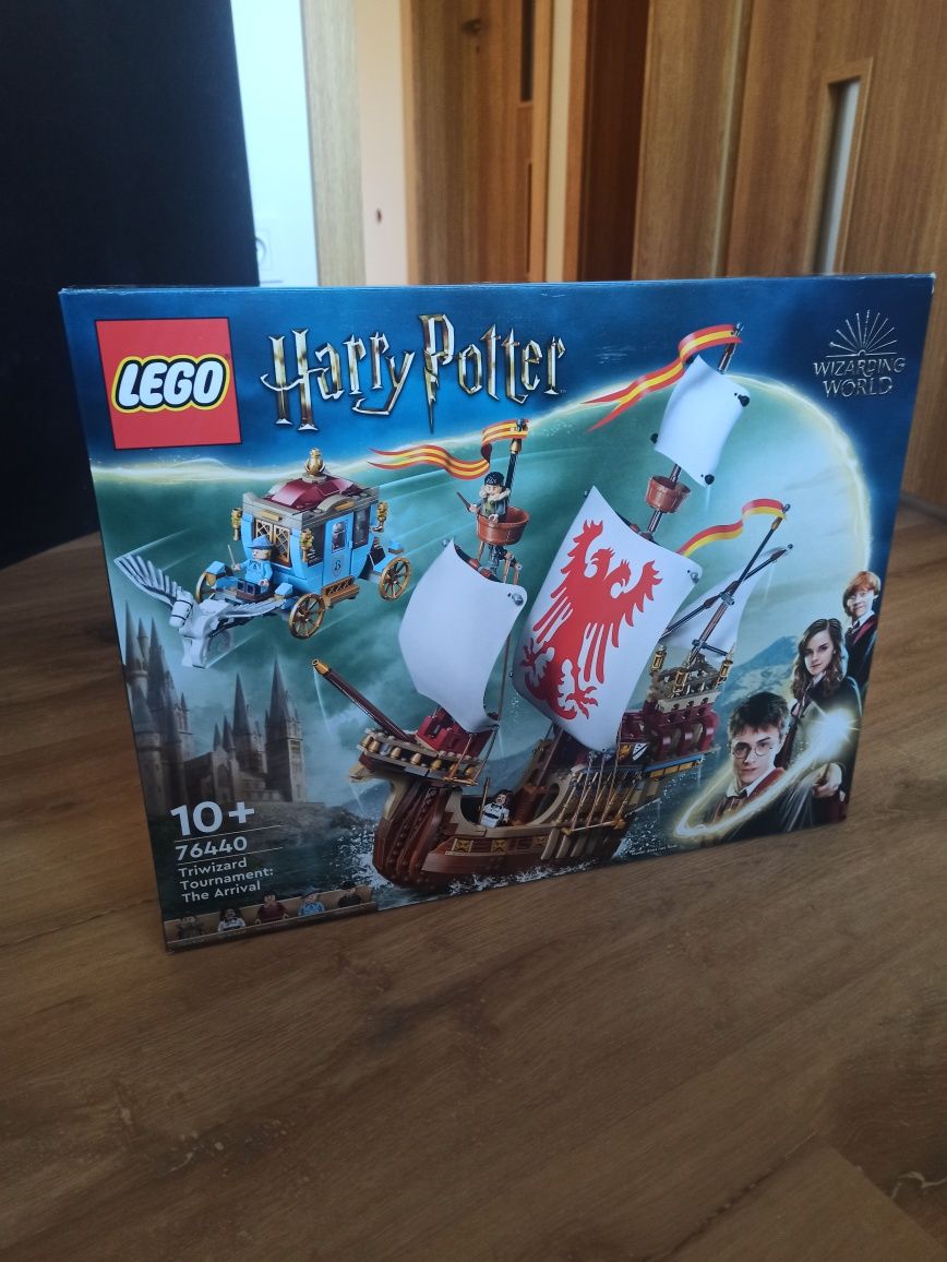 Lego 76440 Harry Potter