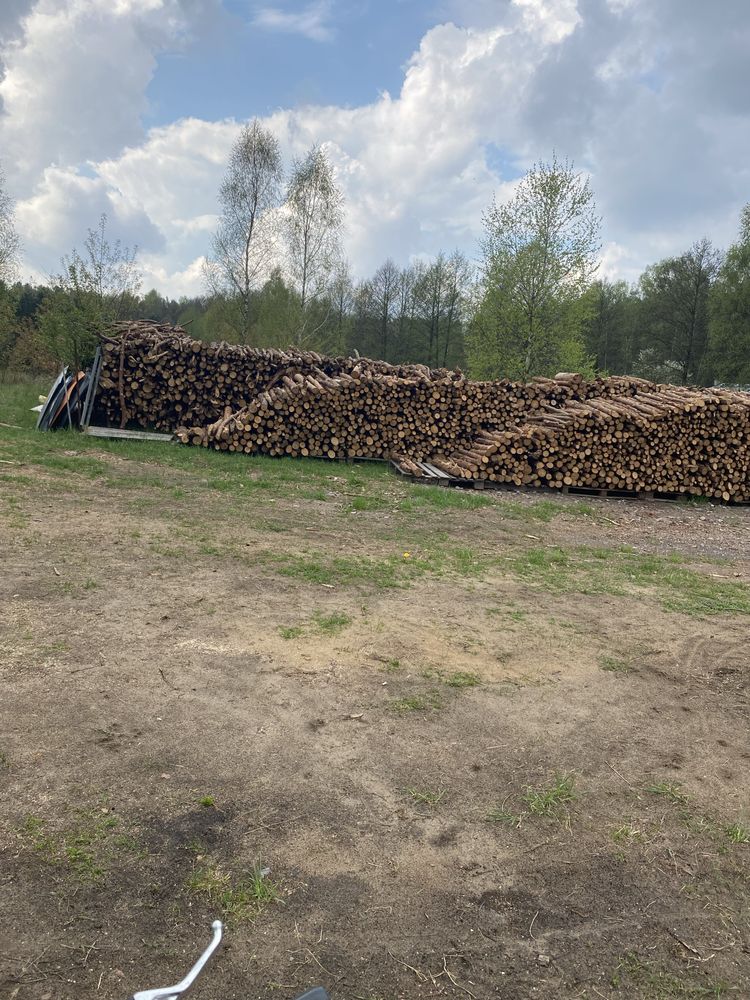 Sprzedam drewno opałowe
