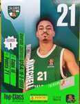 Karta kolekcjonerska Panini Top Class Pure Basketball nr 133 Matthew M