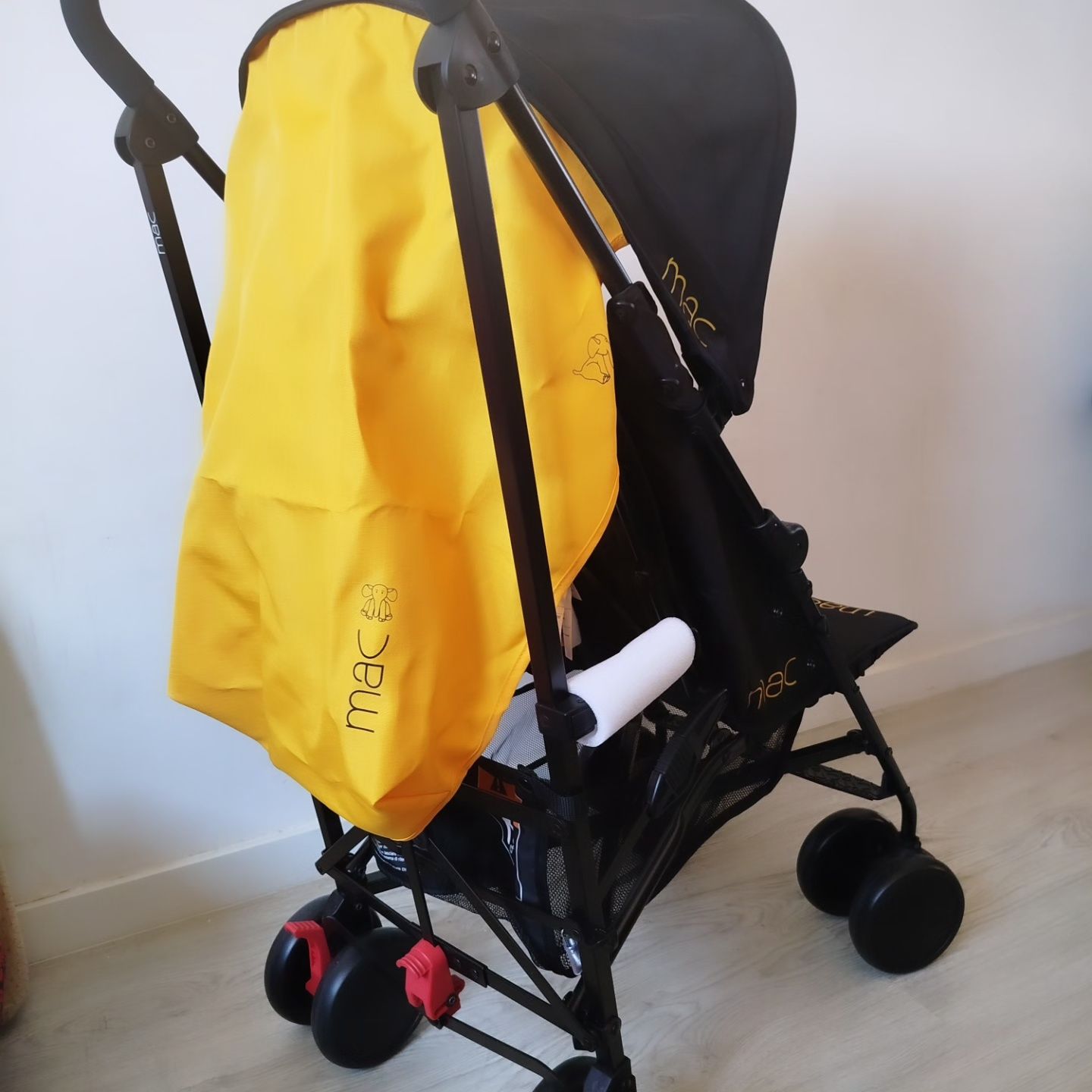 Carrinhos da Maclaren Mac 01