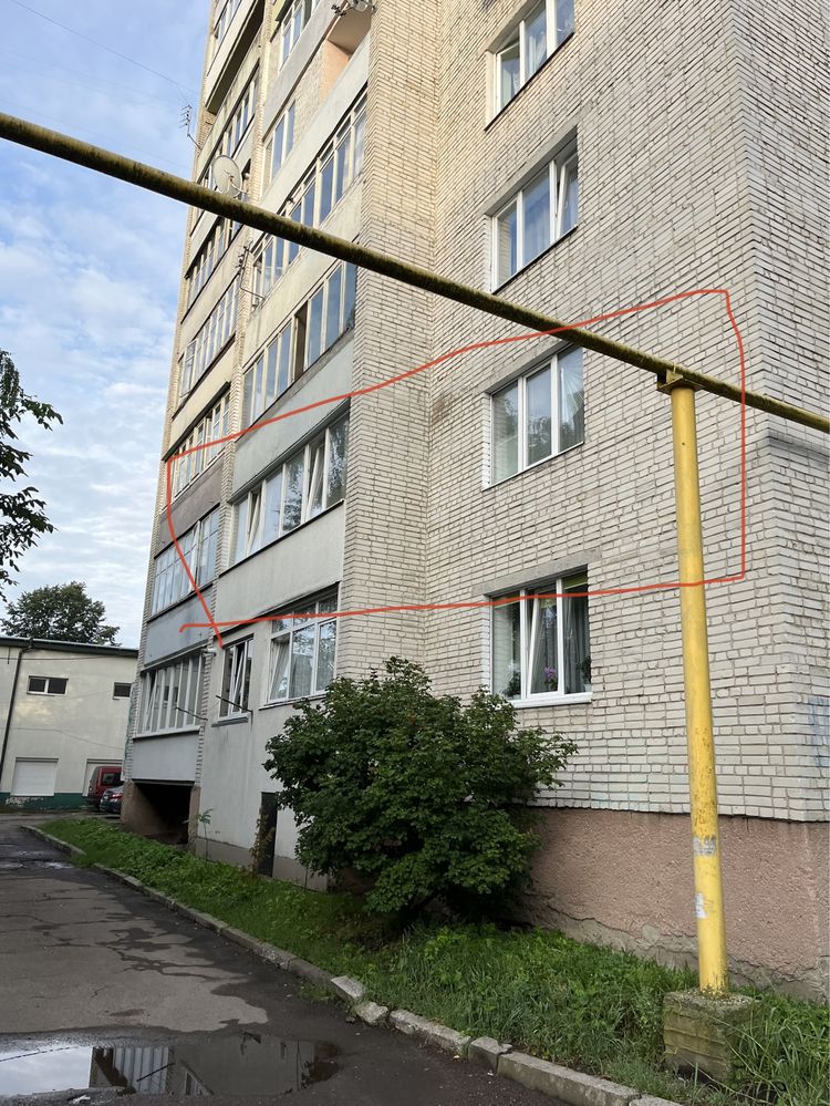 Продаж квартири від власника Дрогобич