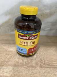 Рыбий жир Fish Oil