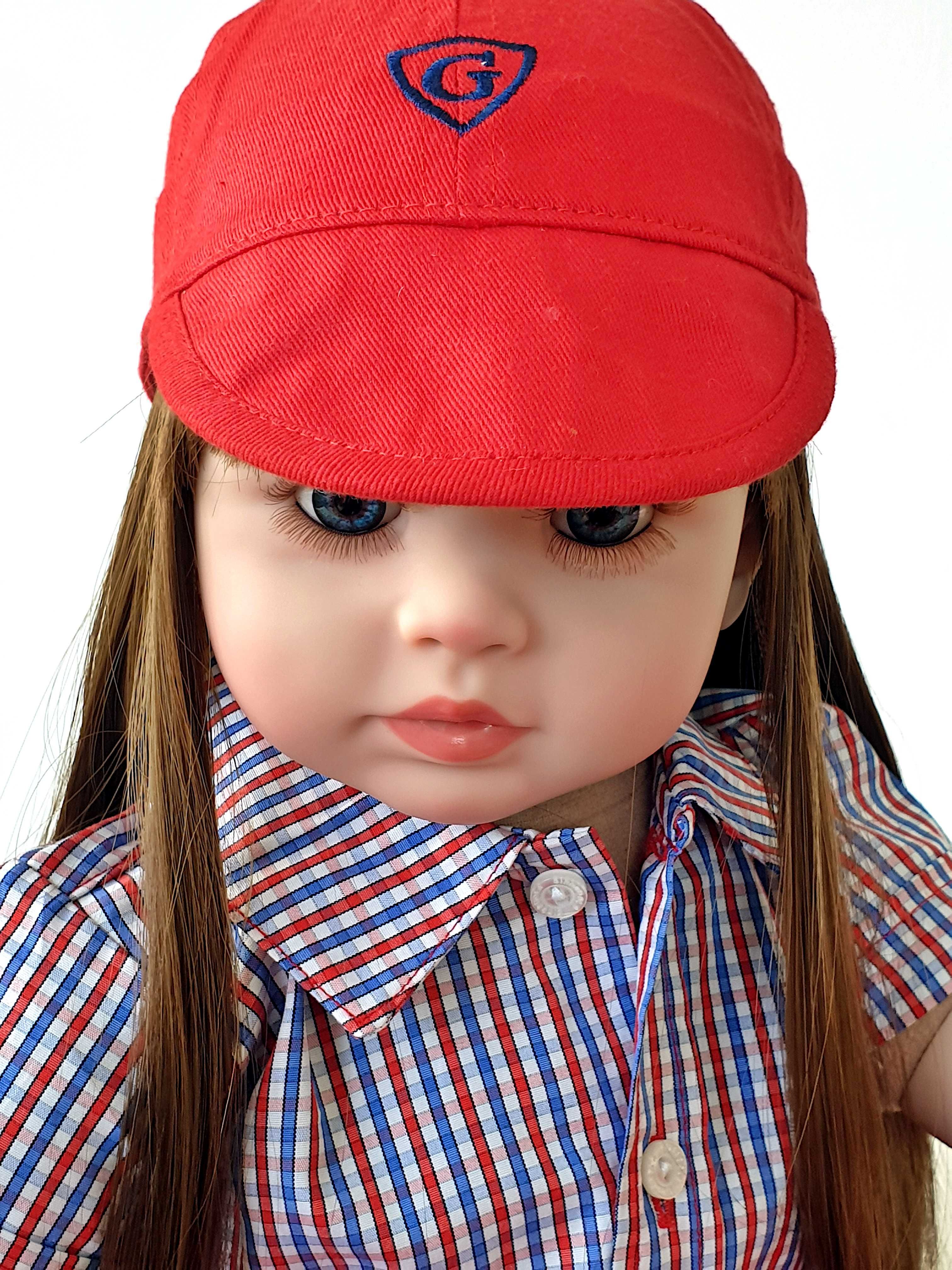 Bebe reborn boneca com caixa de acessórios presente natal para meninas