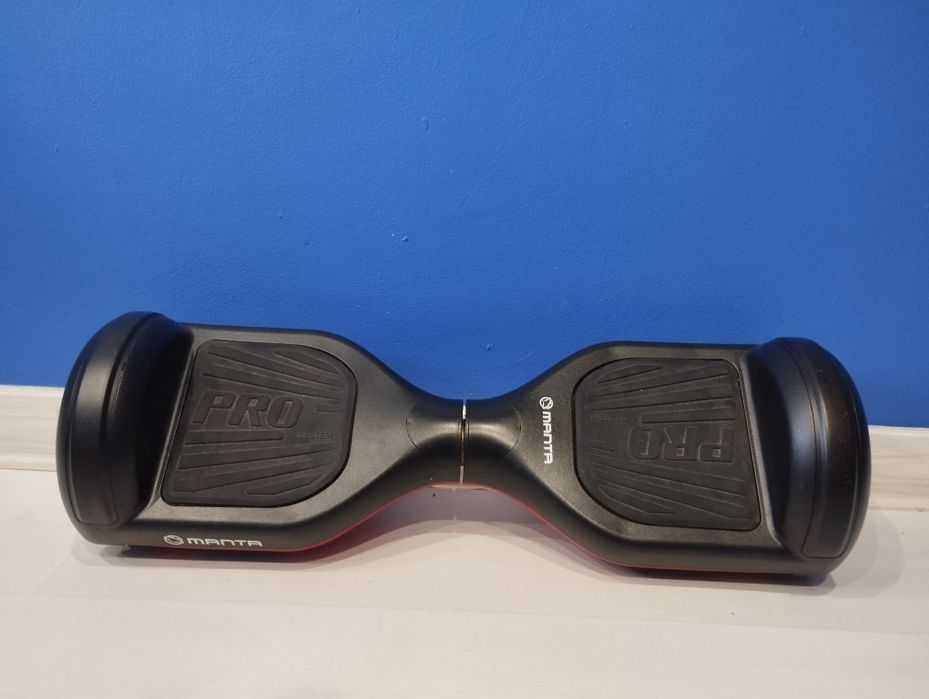 hoverboard manta pro system