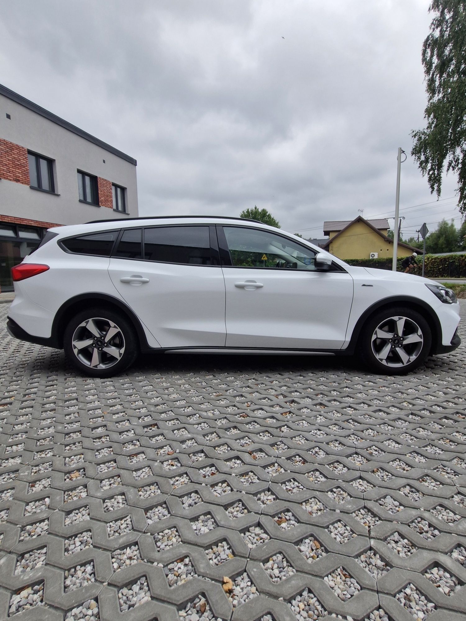 Sprzedam Ford Focus Active Kombi 2019r 1.5 benzyna 150KM Salon Polska