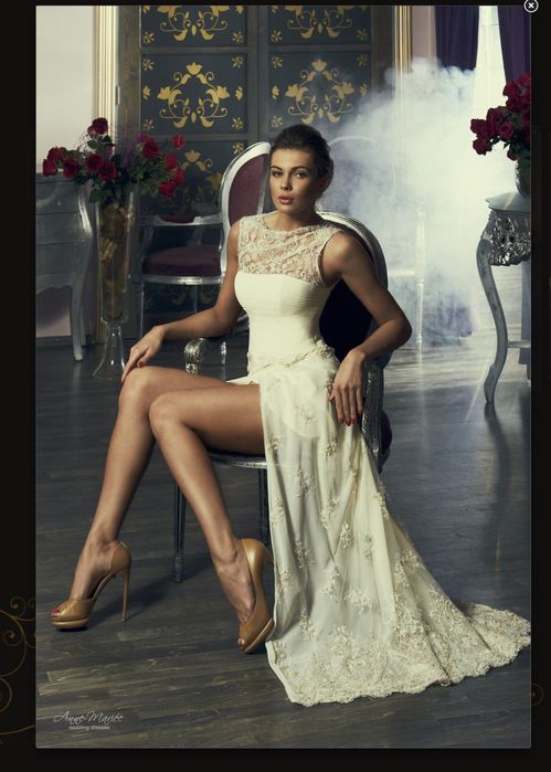 Свадебное платье по супер цене