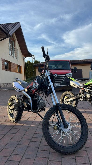 Cross xtr 125cm.