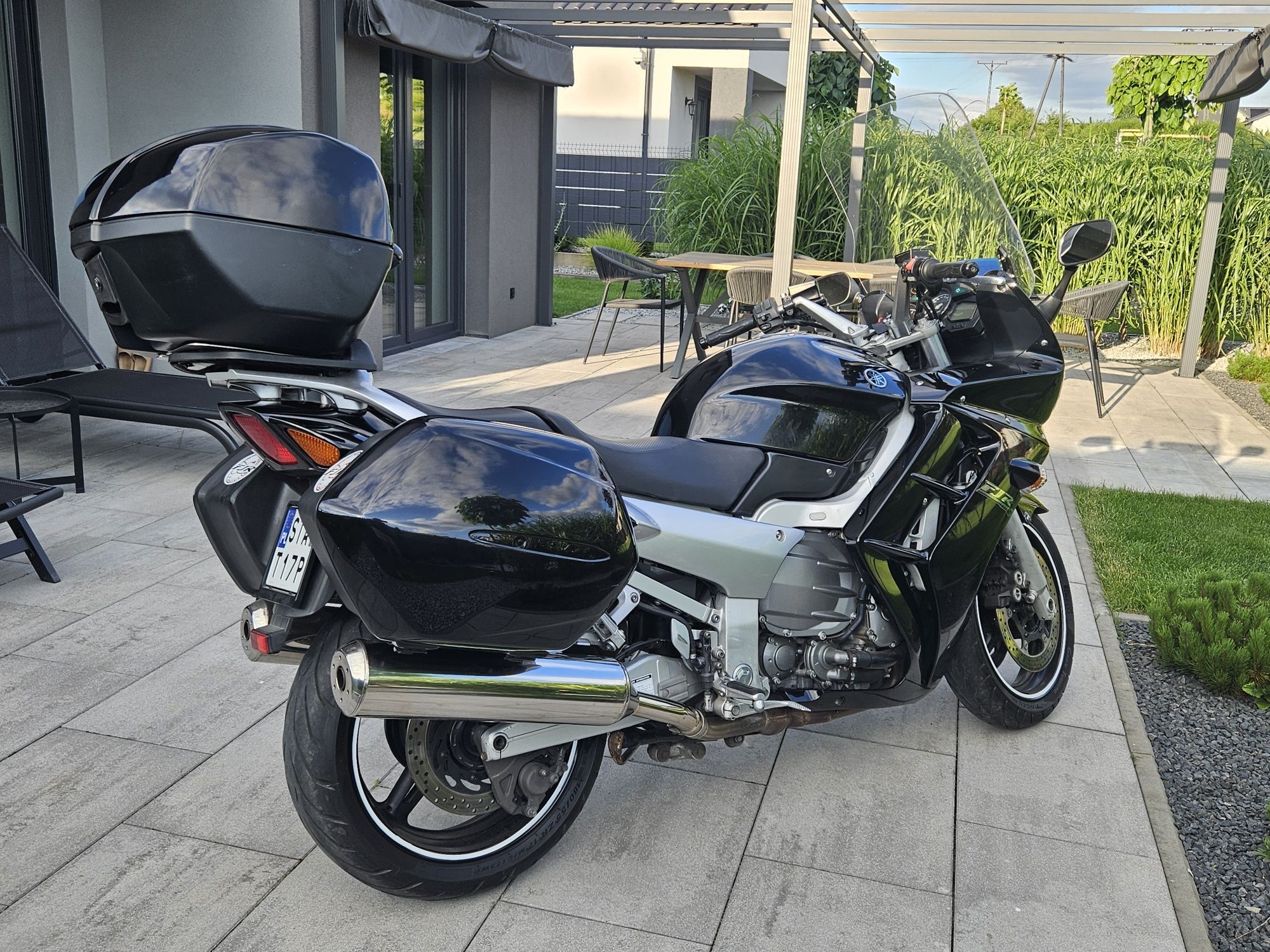 Yamaha fjr 1300  2005r. ABS.