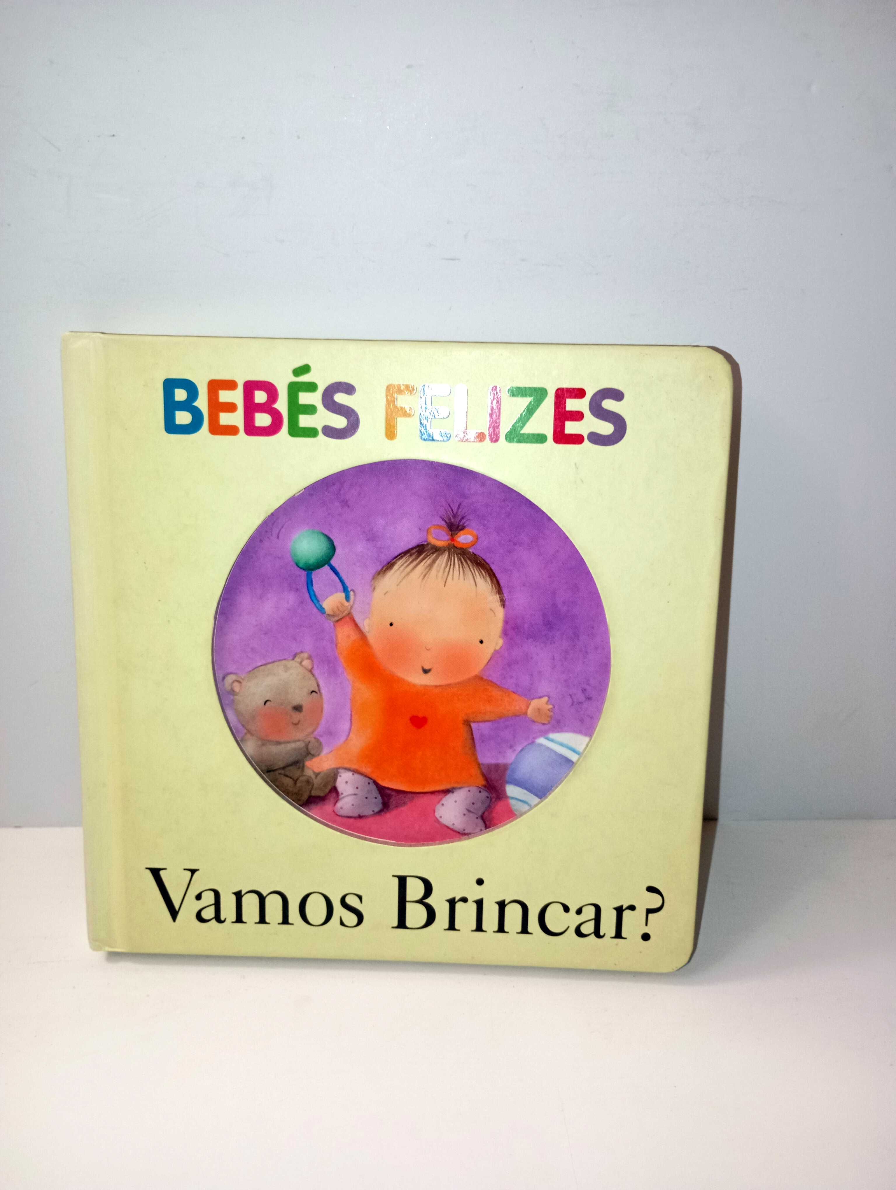 Bebés Felizes, Vamos Brincar?