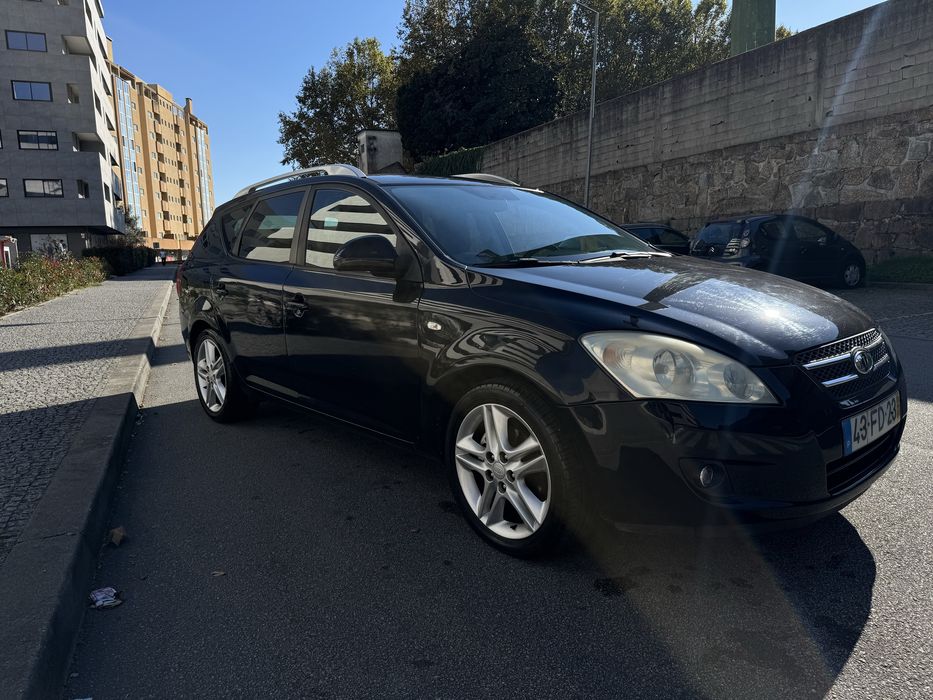 Kia Ceed SW 1.6 crdi 2008