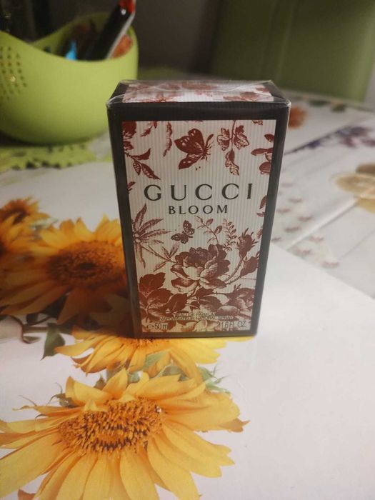 Gucci bloom woda perfumowana 50 ml orginalny !!!