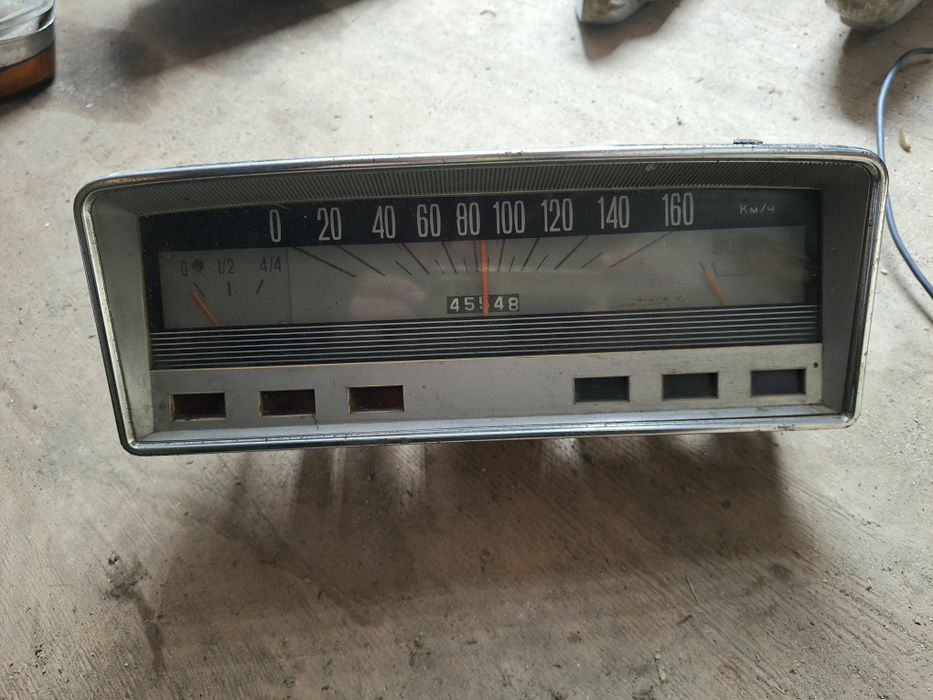Панель приладів ВАЗ 2101-2102