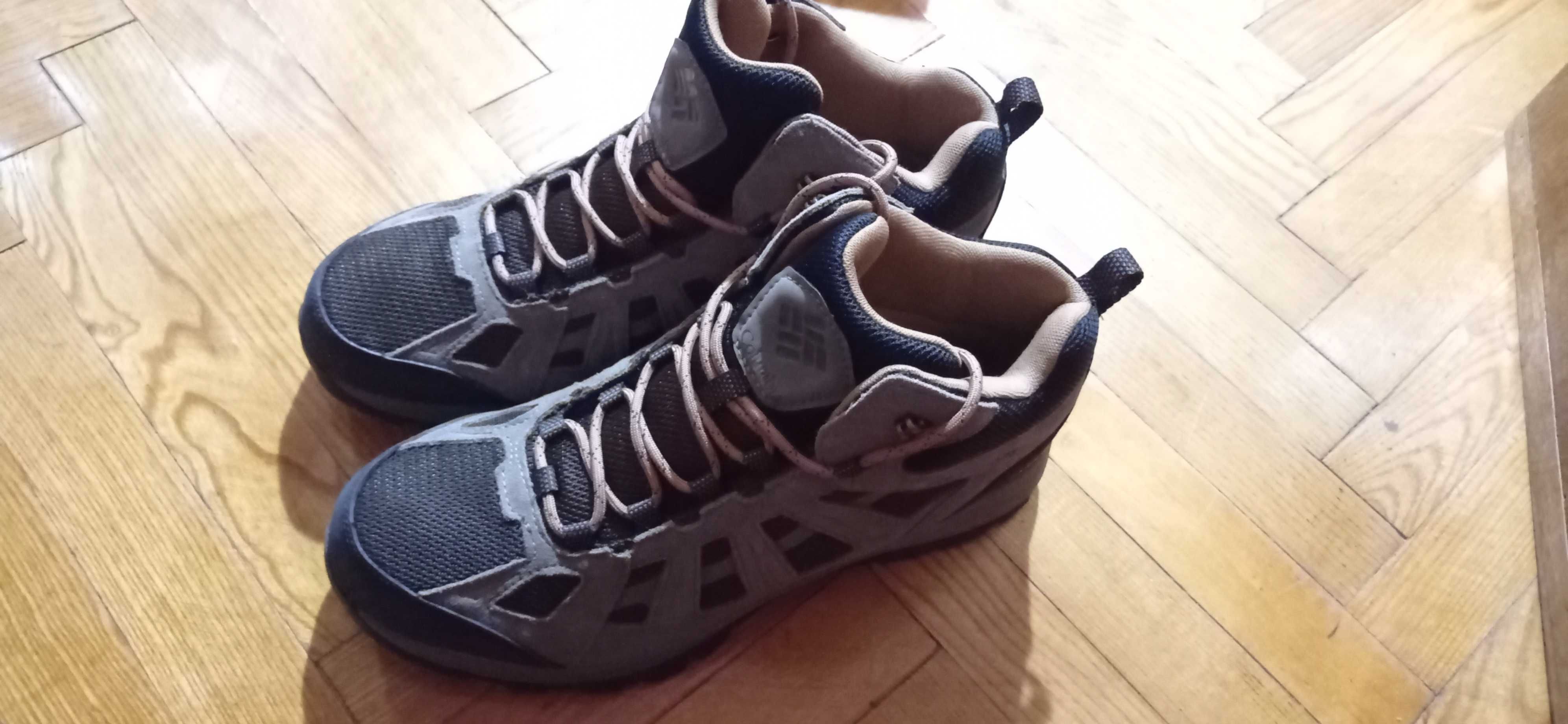 Кросівки, ботінки Columbia Redmond III Mid Waterproof