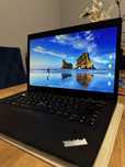 Lenovo ThinkPad X1 Carbon 1 gen i5-3427U 4GB 128 Windows 10 Home