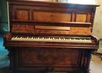 Немецкое старинное пианино!
