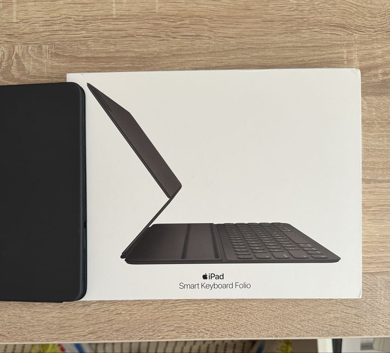 Smart Keyboard Folio ipad 12.9