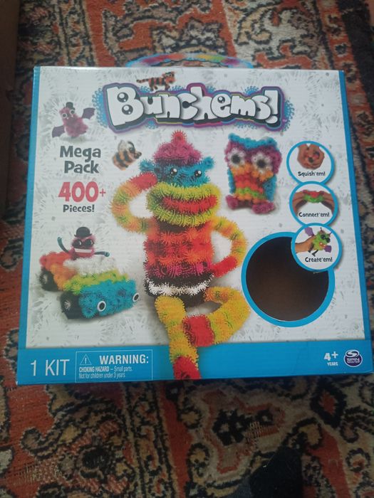 Продаю набор Bunchems Mega Pack