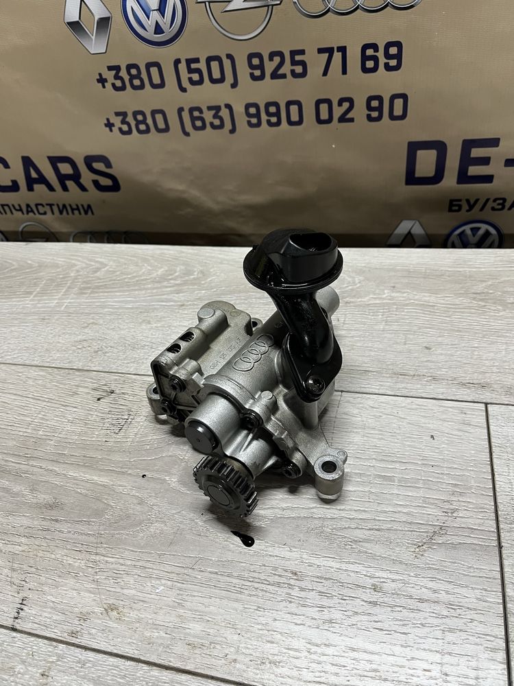Насос масляний 06h115105af 06h115105 2.0tfsi