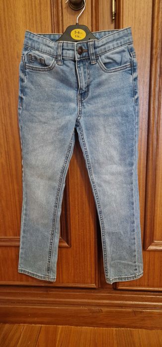 Calças de menino