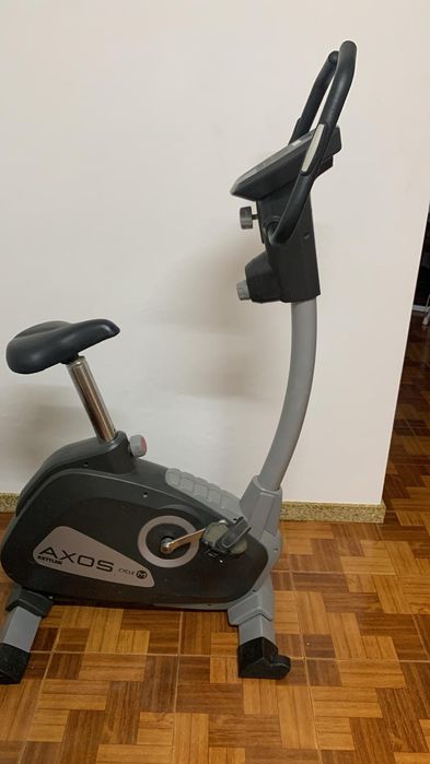 Bicicleta ergométrica