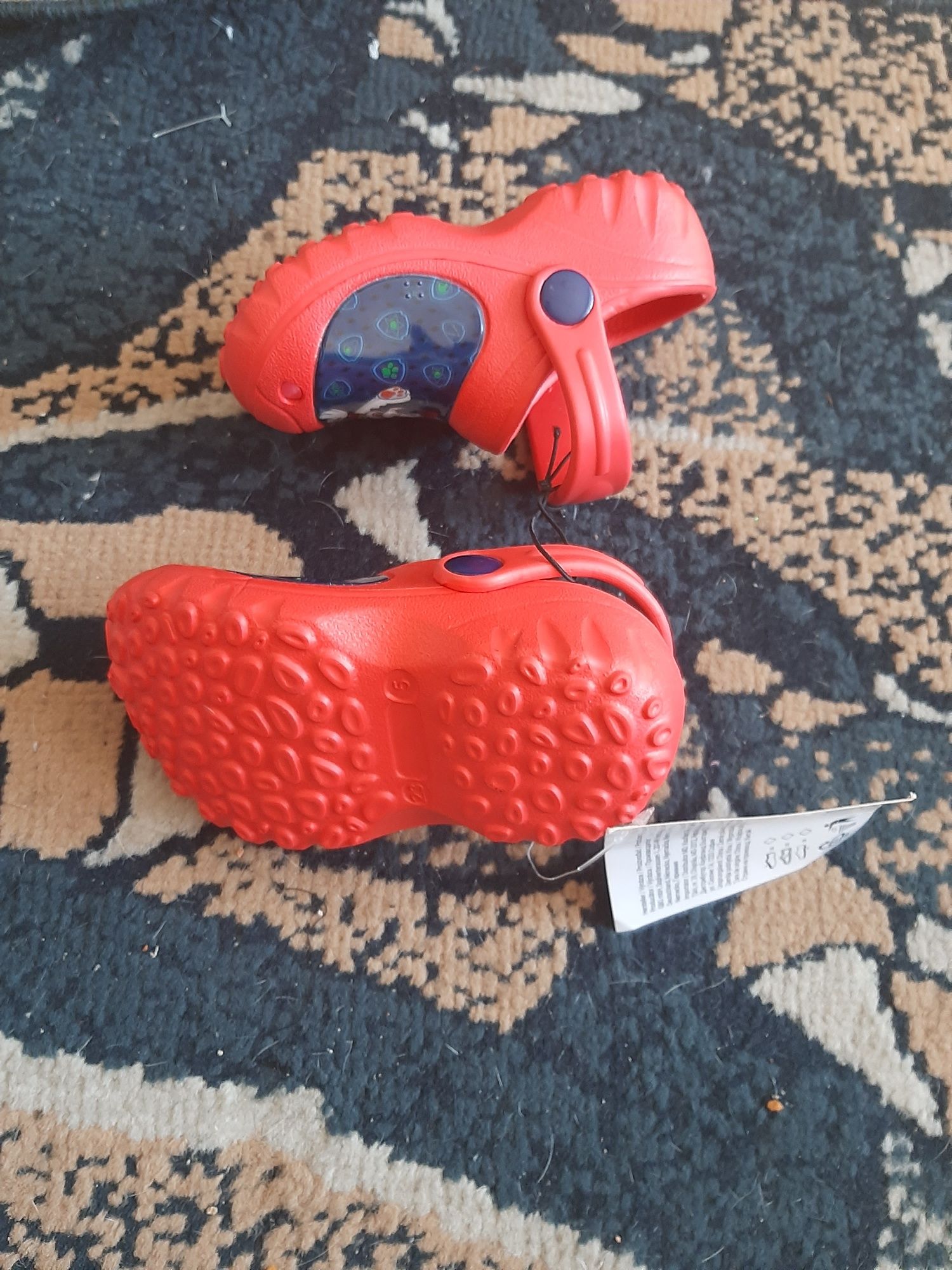 Nowe buty Psi Patrol