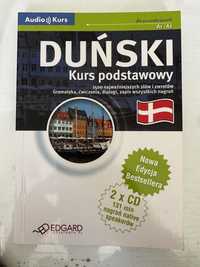 Duński. Kurs podstawowy. BRAK CD