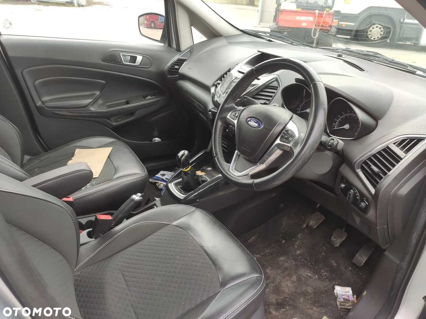 Ford Ecosport 1.0 Anglik Sławsk