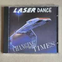 Laserdance - Changing Times (1990) ZYX Spacesynth CD